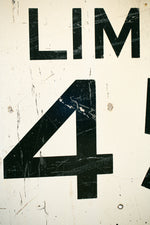 Cornbread Speed Limit