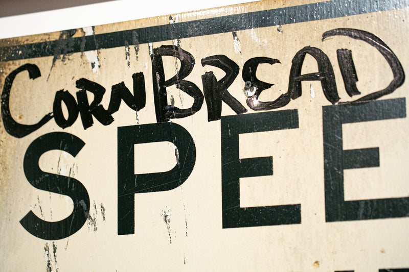 Cornbread Speed Limit