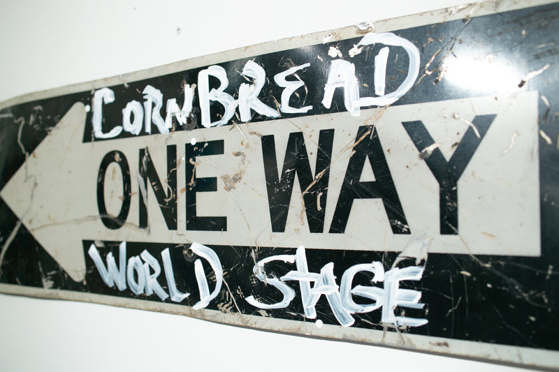Cornbread World Stage
