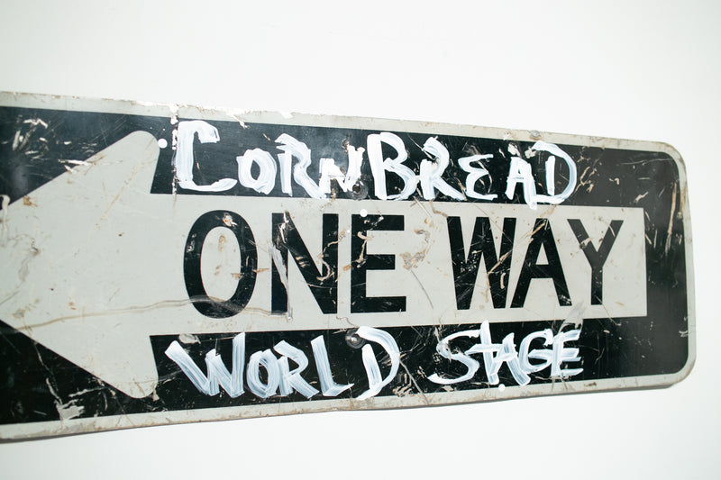 Cornbread World Stage