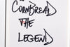 Postal Label Series: The Legend VII
