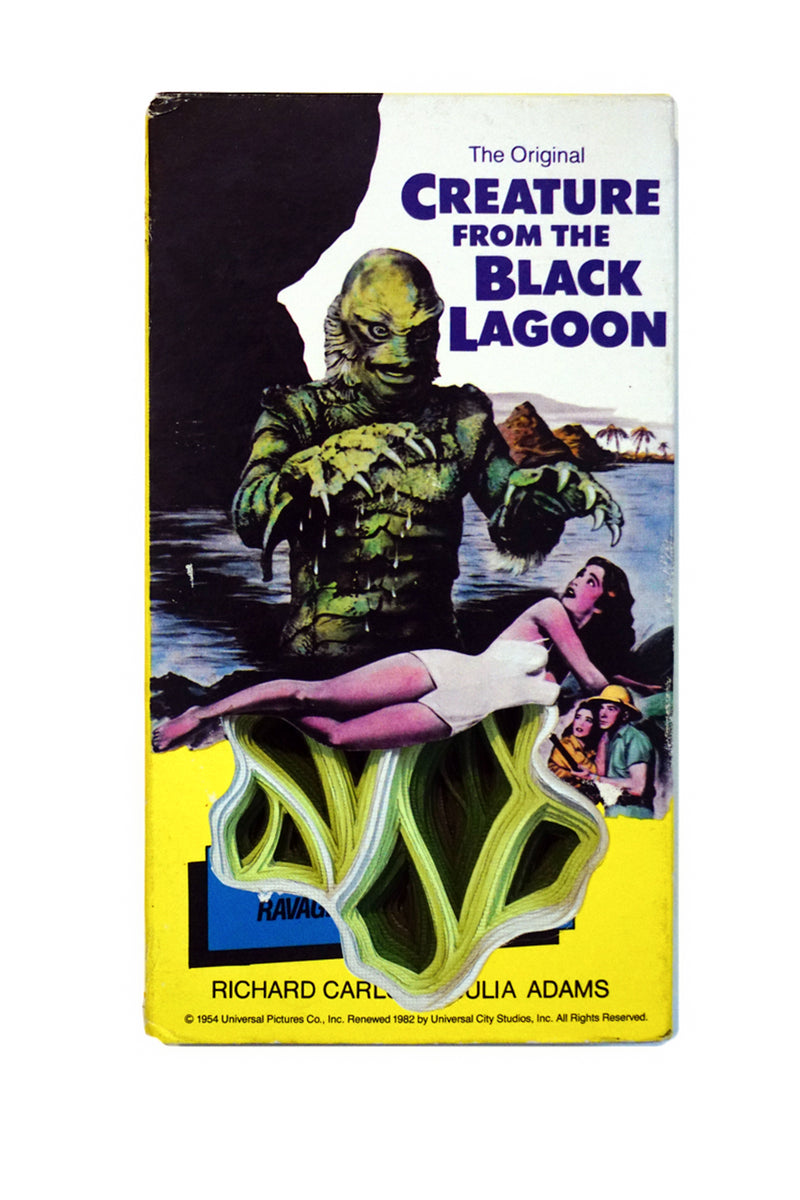 Creature from the Black Lagoon #2