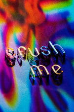 Crush me (framed)