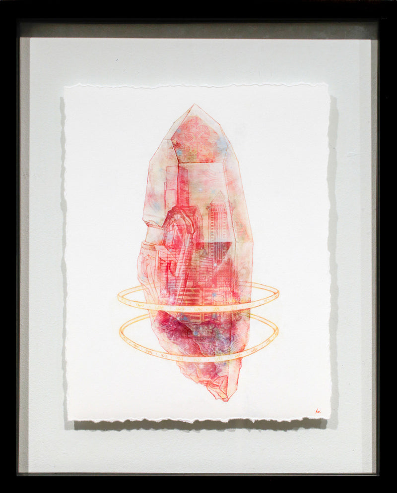 Crystal Shard II