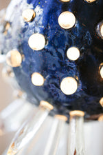 Crystal Ball Chandelier I