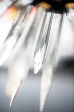 Crystal Ball Chandelier I
