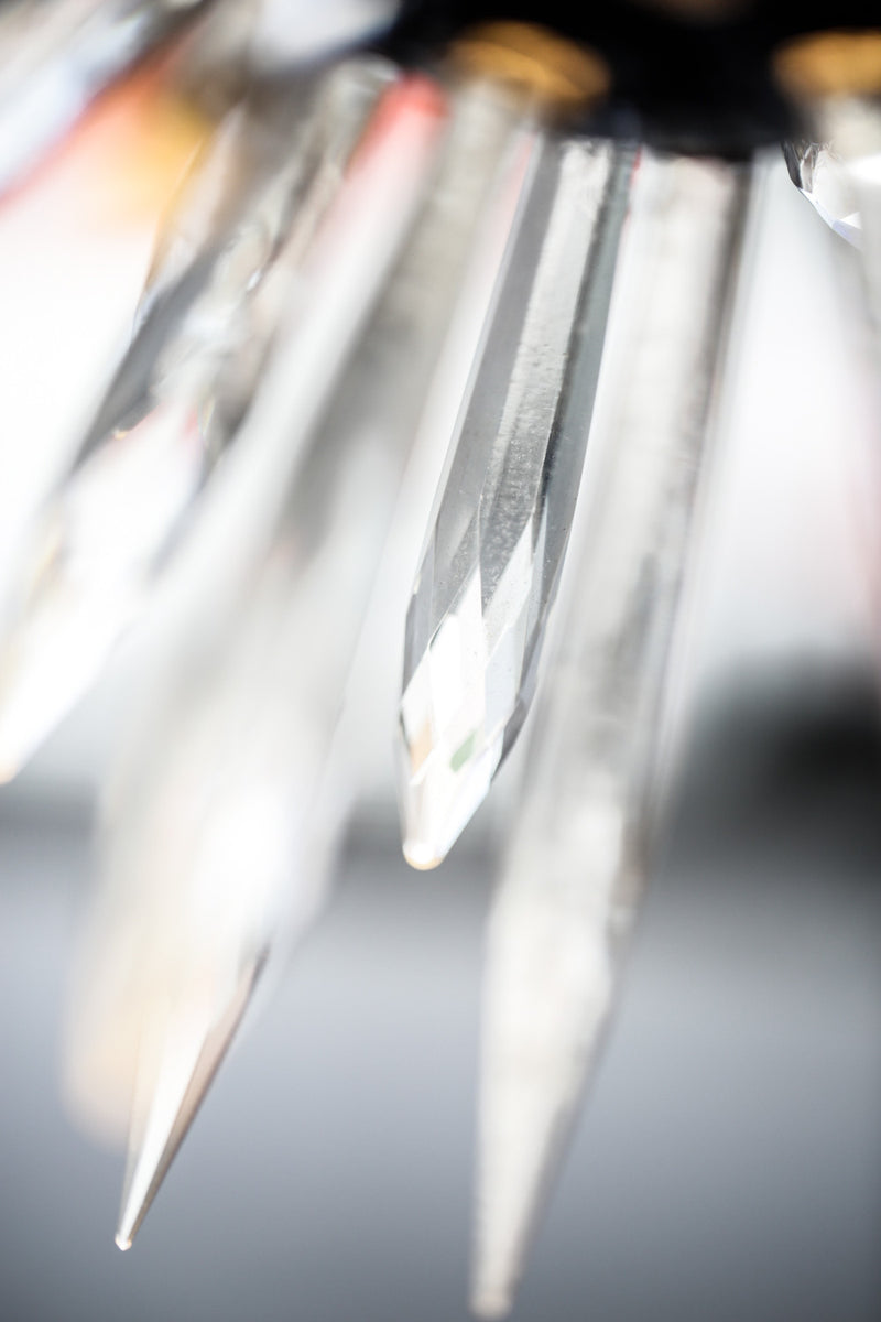 Crystal Ball Chandelier I