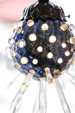 Crystal Ball Chandelier I