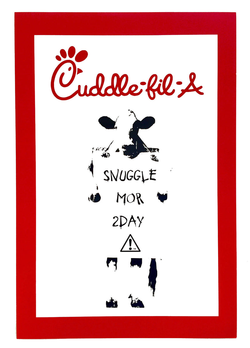 Cuddle-fil-A