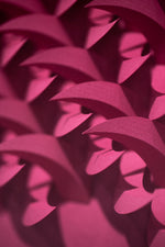 Cursive in Pink