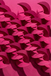 Cursive in Pink