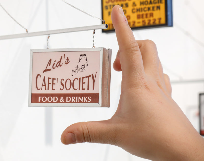 Lid's Cafe Society