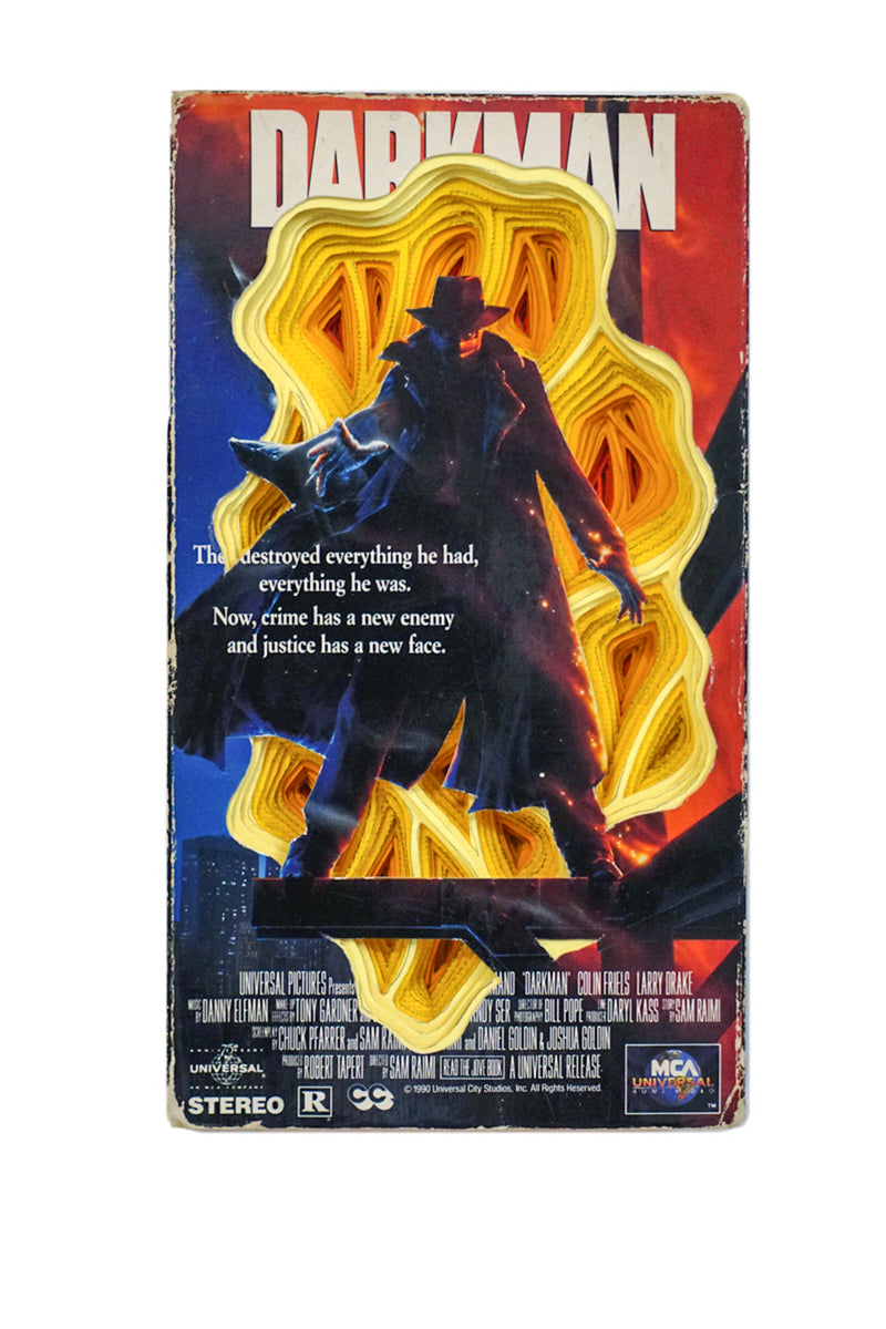 Darkman #2