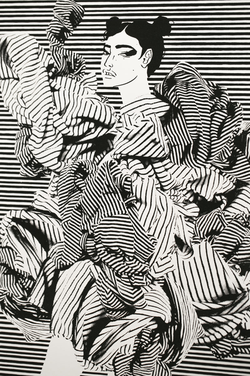 Dazzle Camouflage