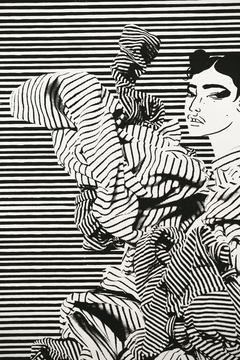 Dazzle Camouflage
