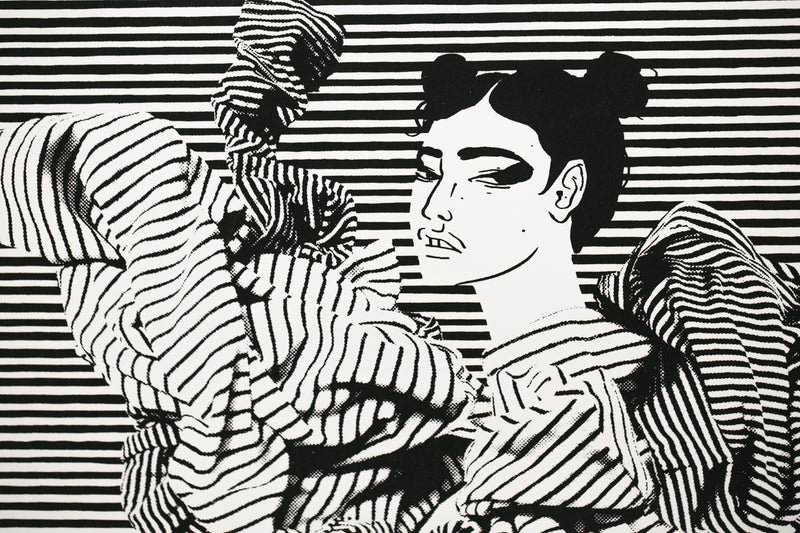 Dazzle Camouflage