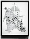 Dead King 12 [16th Century English Lord]