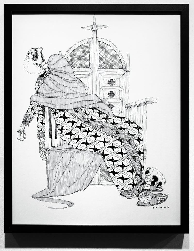 Dead King 12 [16th Century English Lord]