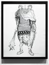 Dead King 17 [10th Century Norwegian Lord]