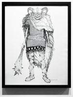 Dead King 17 [10th Century Norwegian Lord]