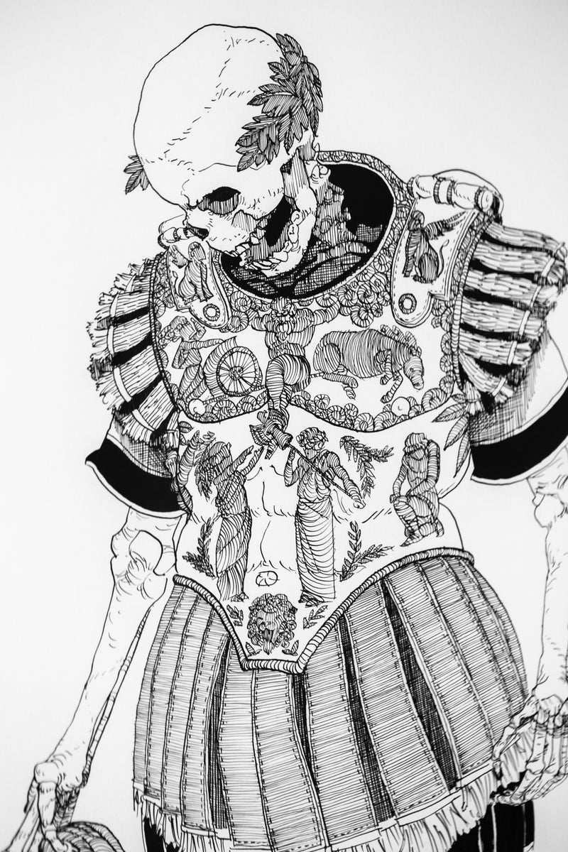 Dead King 22 [1st Century Roman Emperor]