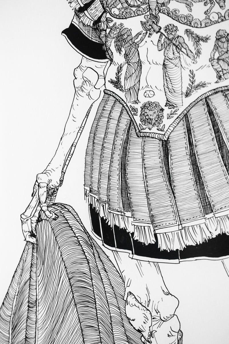 Dead King 22 [1st Century Roman Emperor]