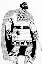 Dead King 23 [10th Century Varangian Prince]