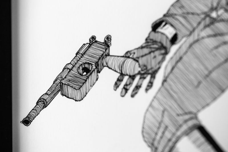 Dead King 26 [20th Century German Führer]