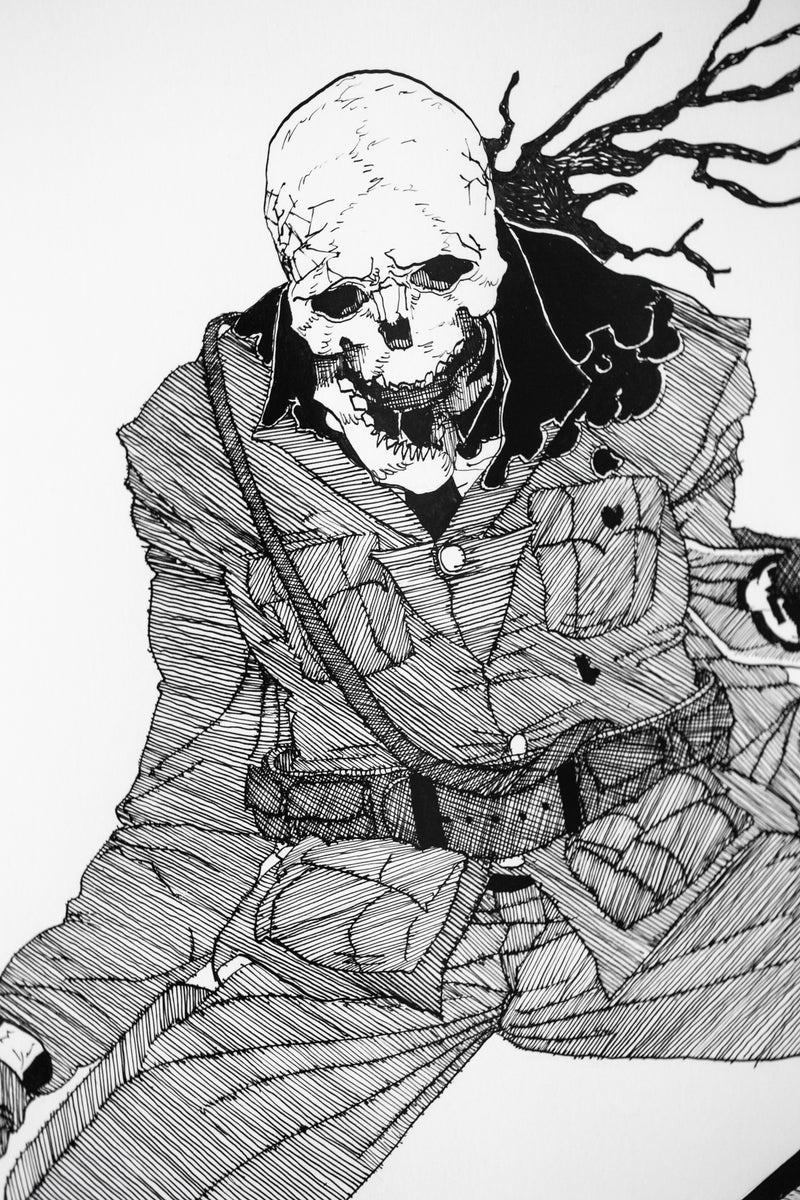 Dead King 26 [20th Century German Führer]