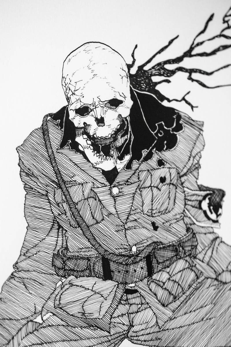 Dead King 26 [20th Century German Führer]