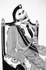 Dead King 27 [20th Century Iraqi President]
