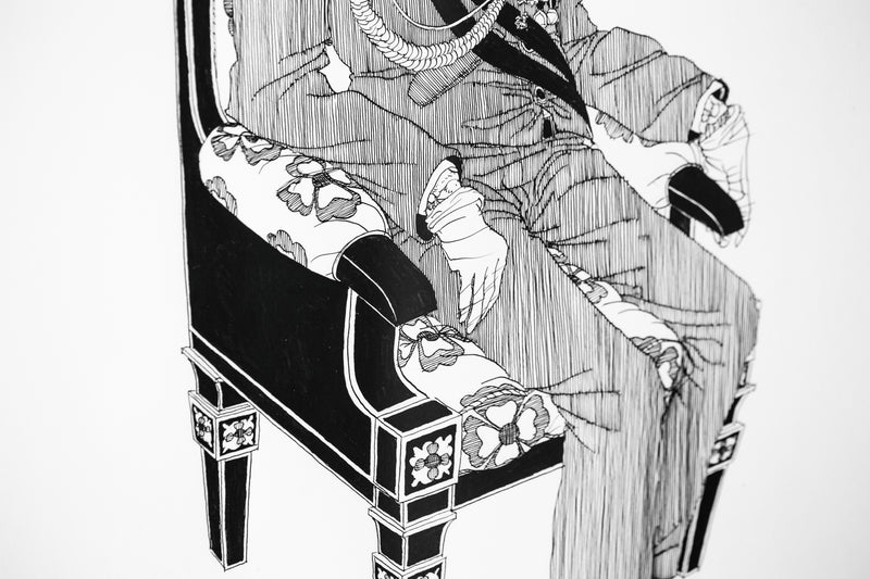 Dead King 27 [20th Century Iraqi President]