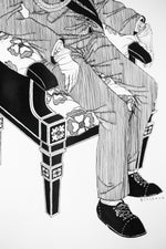 Dead King 27 [20th Century Iraqi President]