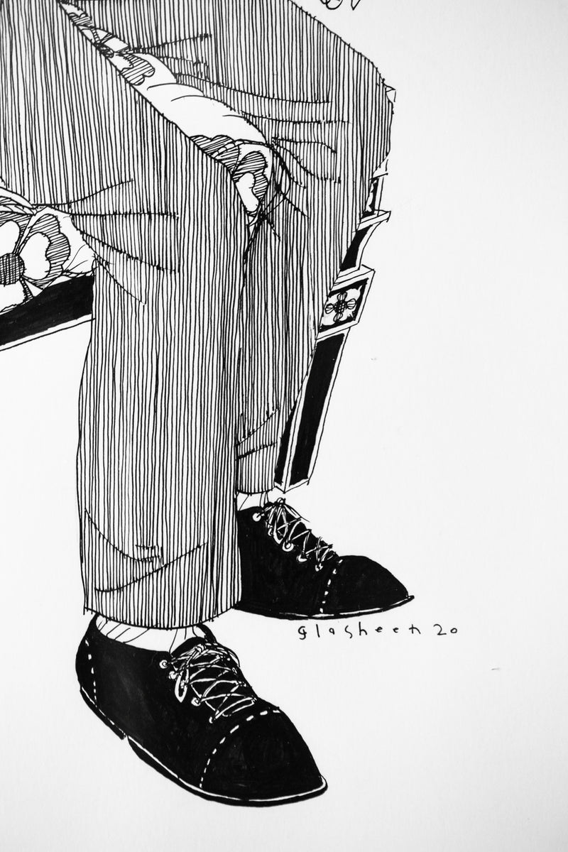 Dead King 27 [20th Century Iraqi President]