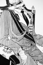 Dead King 27 [20th Century Iraqi President]