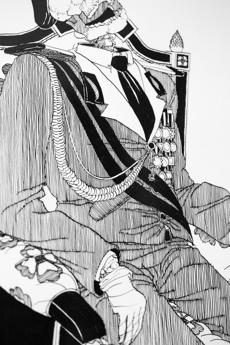 Dead King 27 [20th Century Iraqi President]