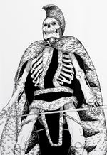 Dead King 29 [18th Century Polynesian King]