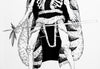 Dead King 29 [18th Century Polynesian King]