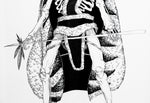 Dead King 29 [18th Century Polynesian King]