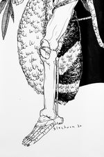 Dead King 29 [18th Century Polynesian King]