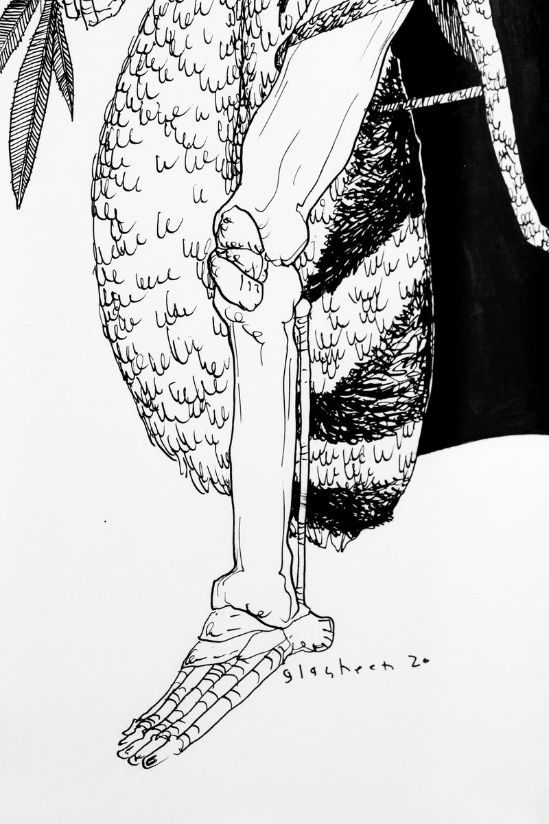 Dead King 29 [18th Century Polynesian King]