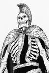 Dead King 29 [18th Century Polynesian King]