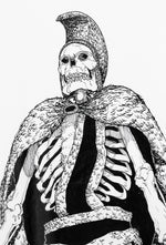 Dead King 29 [18th Century Polynesian King]