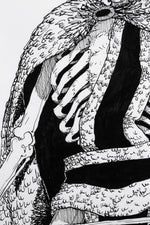 Dead King 29 [18th Century Polynesian King]