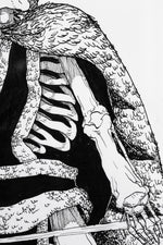 Dead King 29 [18th Century Polynesian King]