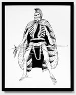 Dead King 29 [18th Century Polynesian King]