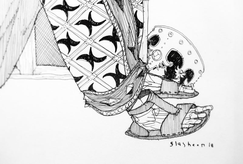 Dead King 12 [16th Century English Lord]
