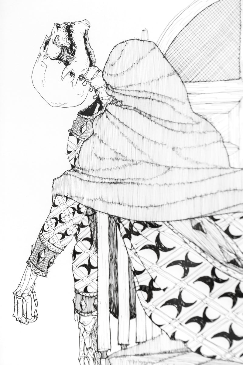 Dead King 12 [16th Century English Lord]