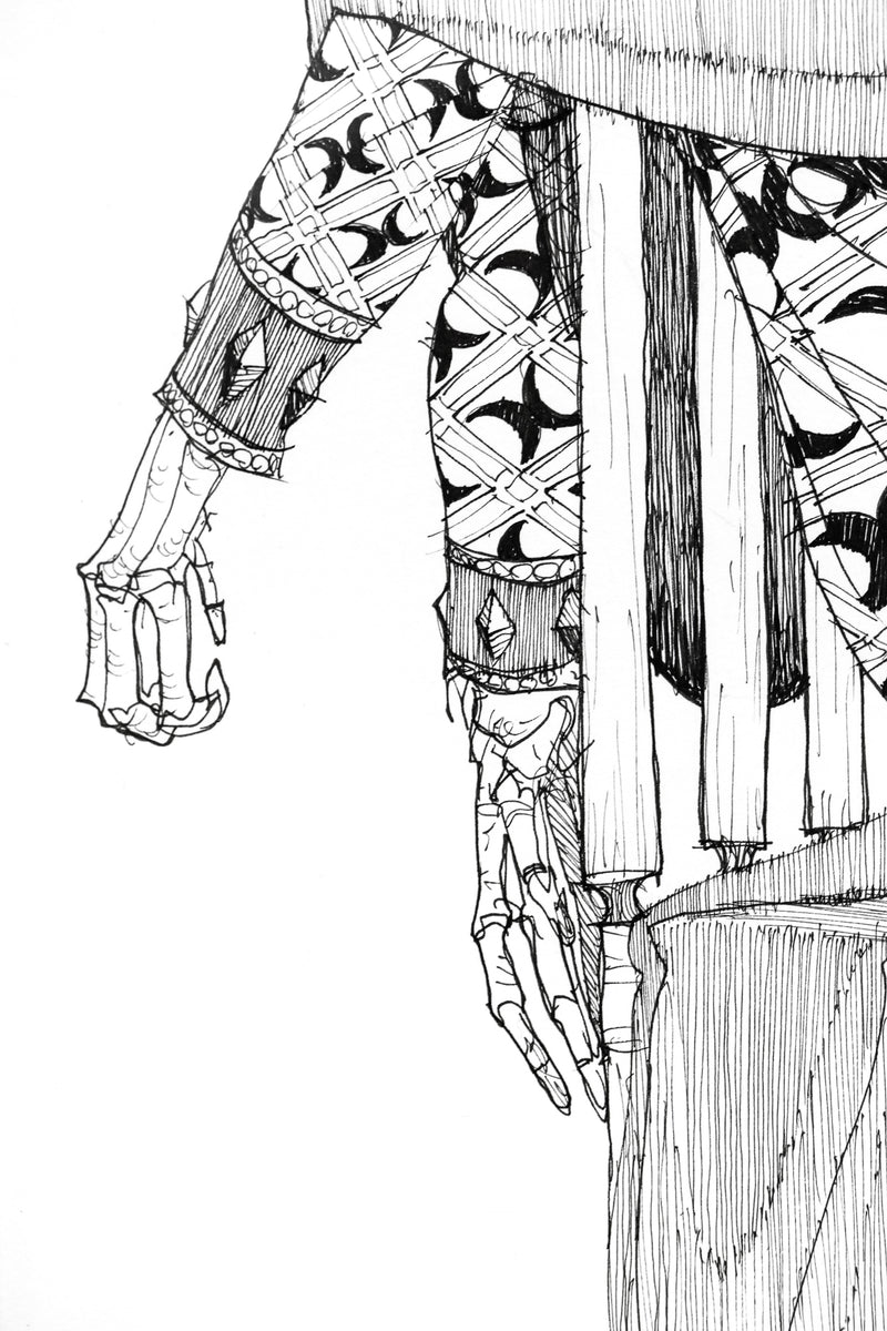 Dead King 12 [16th Century English Lord]