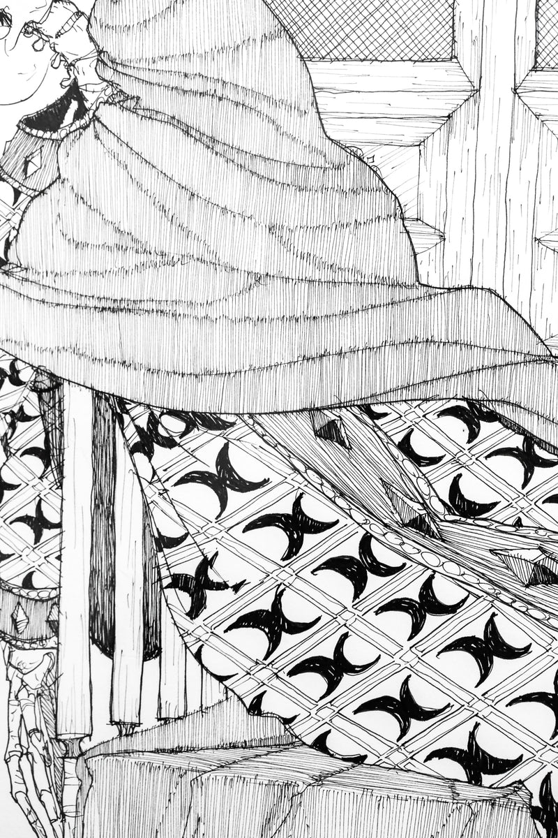 Dead King 12 [16th Century English Lord]